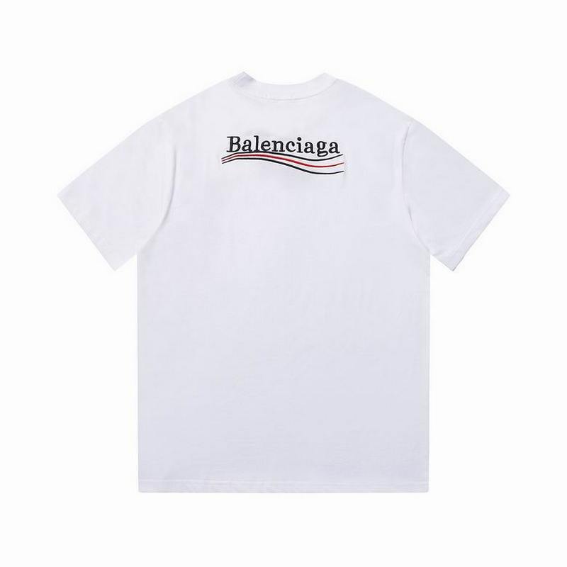 Balenciaga Men's T-shirts 928